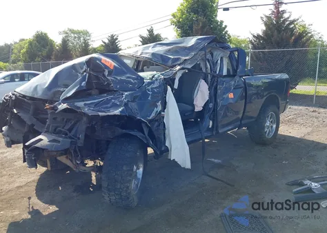 2016 Ram 1500 Express z USA, uszkodzony, nr VIN 1C6RR7FT7GS411926